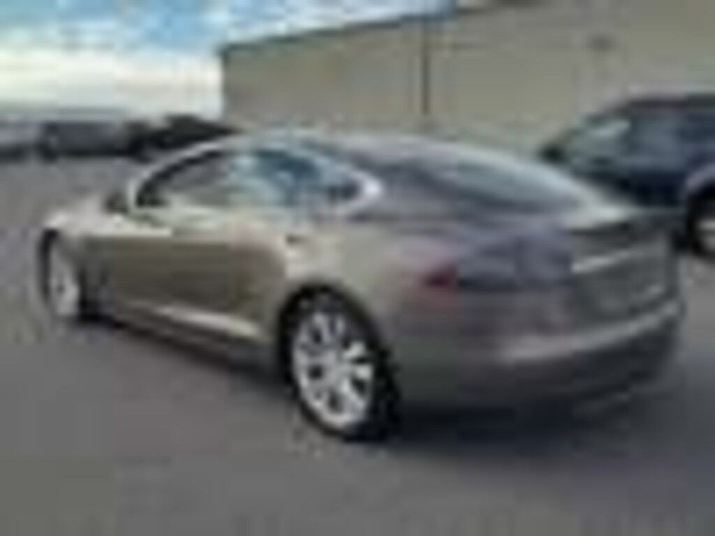 Used 2016 Tesla Model S 90D Hatchback