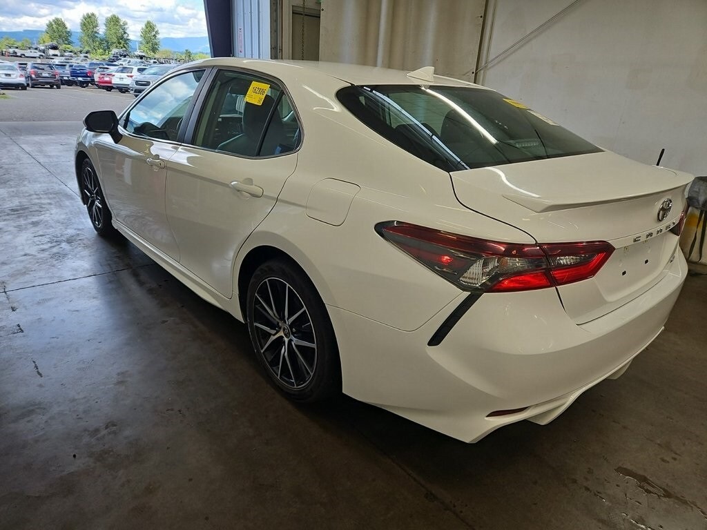 Used 2021 Toyota