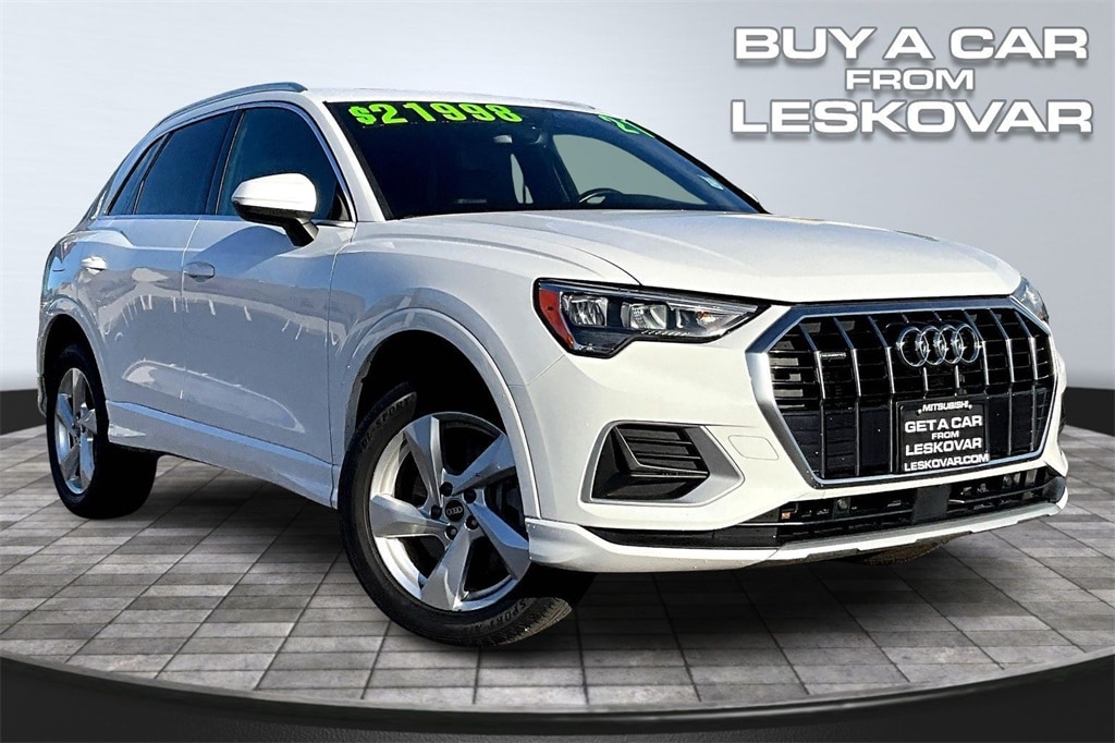 2021 Audi Q3 Premium