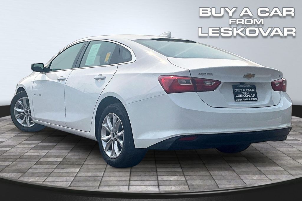 Used 2023 Chevrolet Malibu 1LT with VIN 1G1ZD5ST8PF223080 for sale in Kennewick, WA