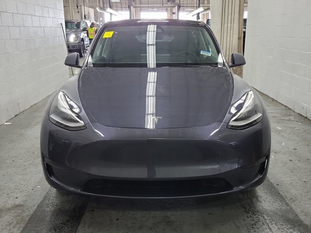 Used 2023 Tesla Model Y Performance with VIN 7SAYGDEF5PF591458 for sale in Northfield, Minnesota