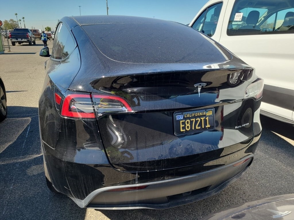 2022 Tesla Model Y Performance photo 4