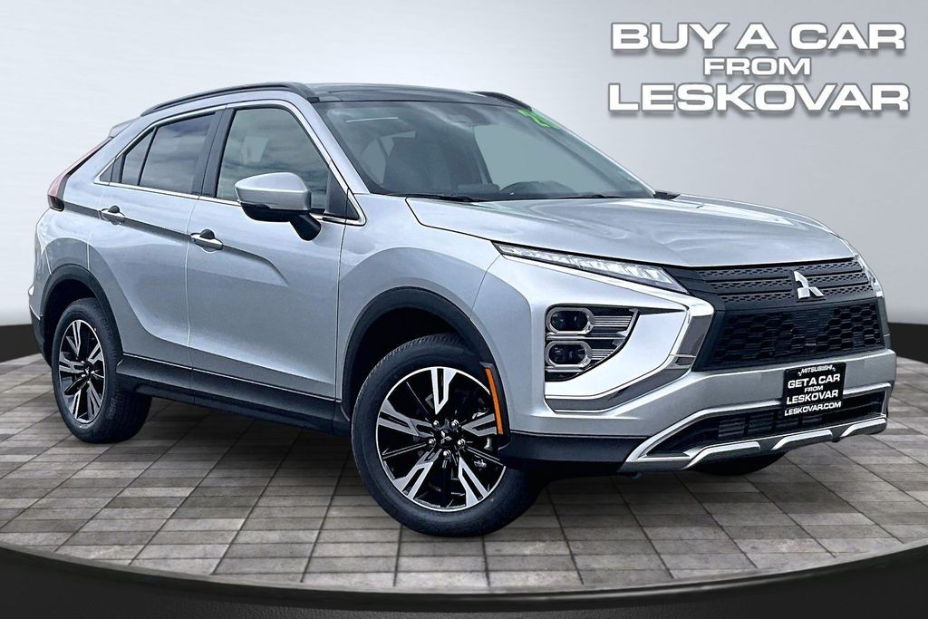 2026 Mitsubishi Eclipse Cross SE S-AWC's photo
