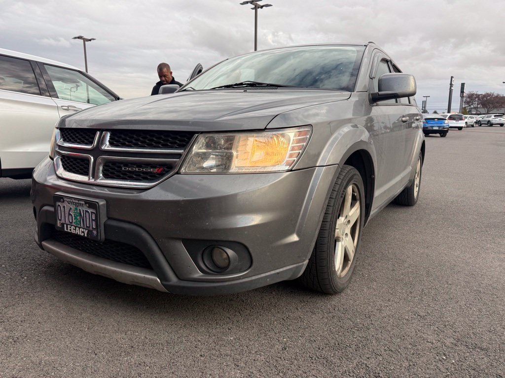 2012 Dodge Journey