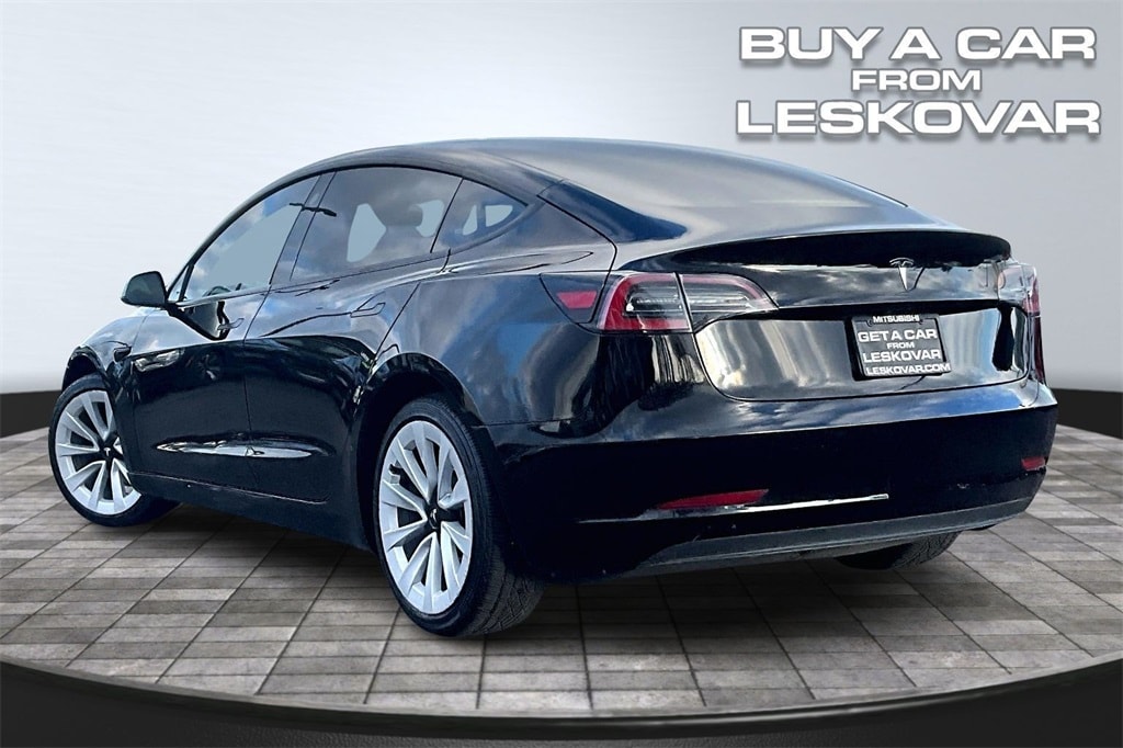 Used 2023 Tesla Model 3 Base with VIN 5YJ3E1EA9PF383292 for sale in Kennewick, WA