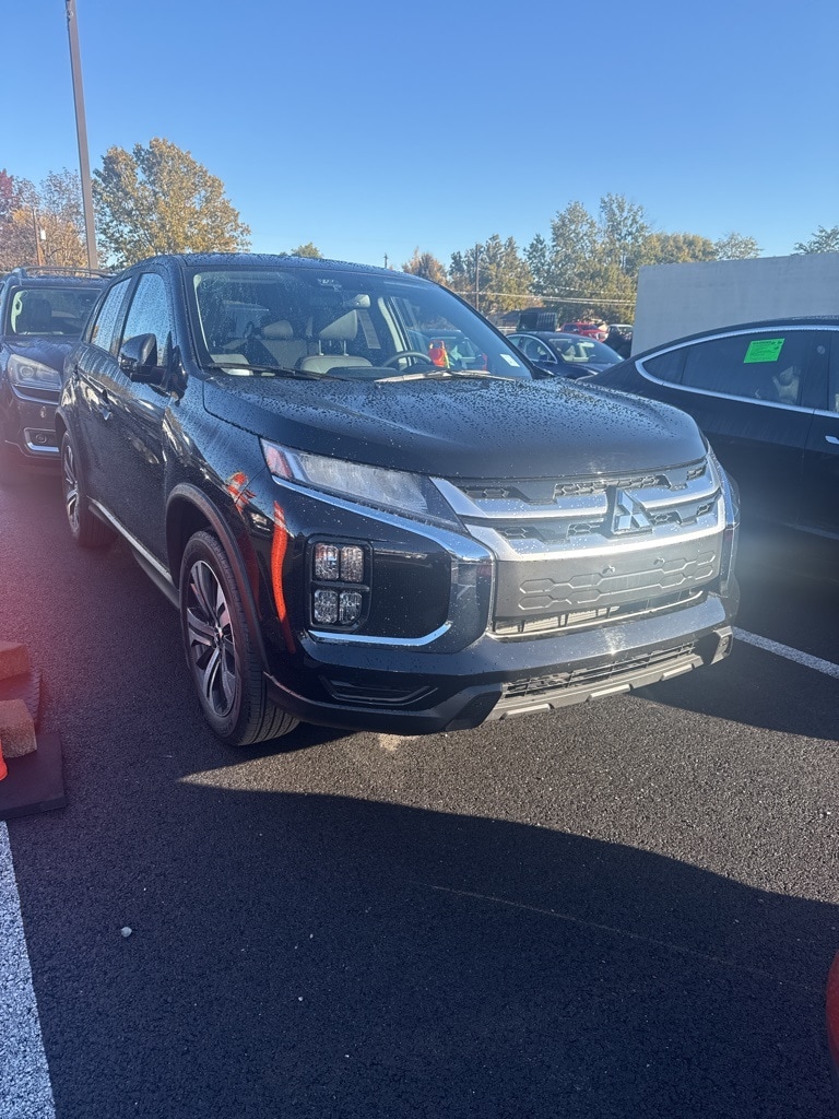 2025 Mitsubishi Outlander Sport SE