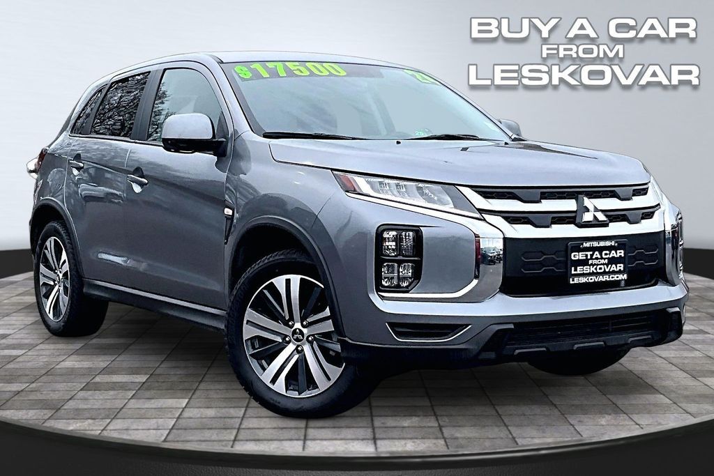 2024 Mitsubishi Outlander Sport 2.0 ES AWC CVT's photo