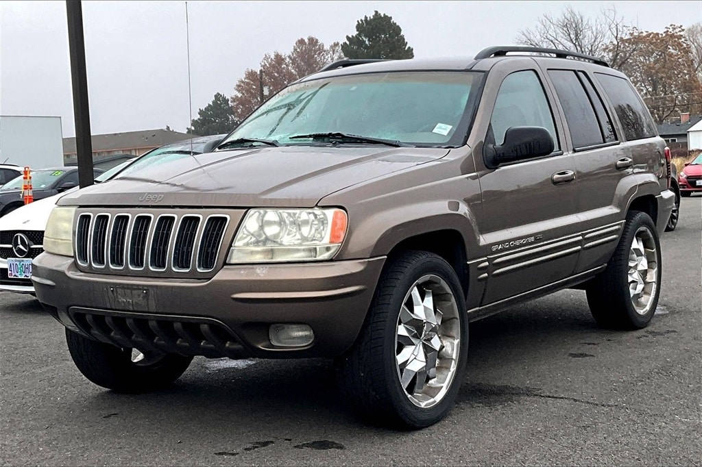 2002 Jeep Grand Cherokee LIMITED's photo