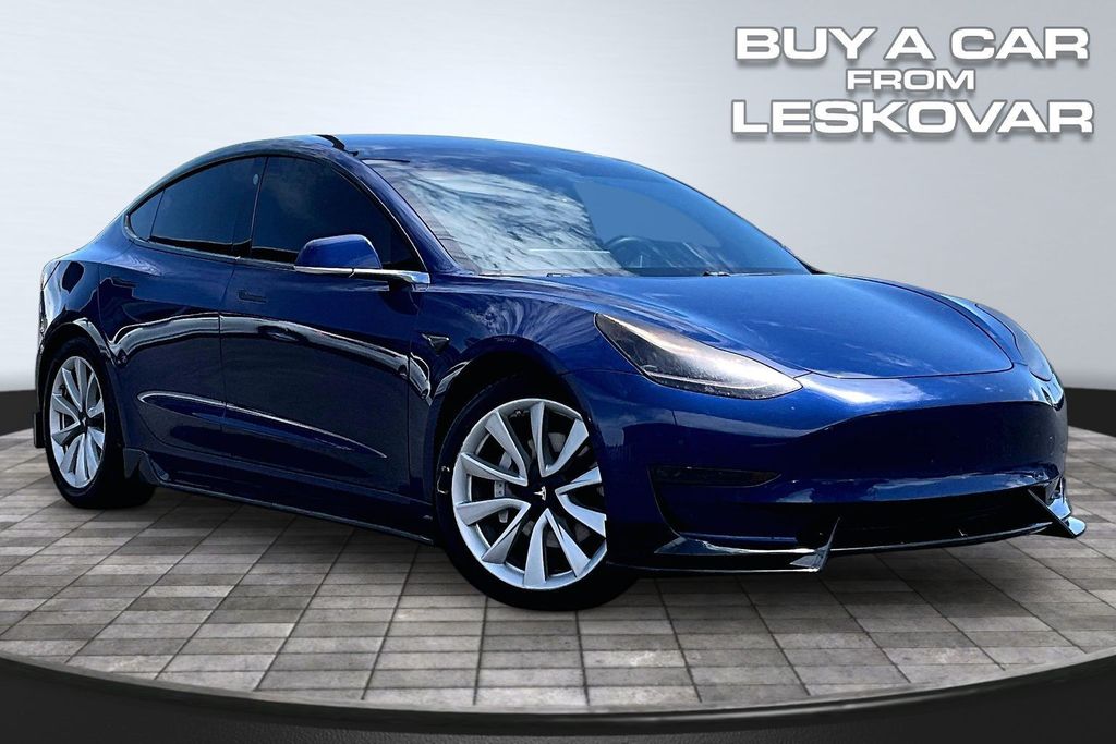 2020 Tesla Model 3 Long Range Dual Motor All-Wheel Drive's photo