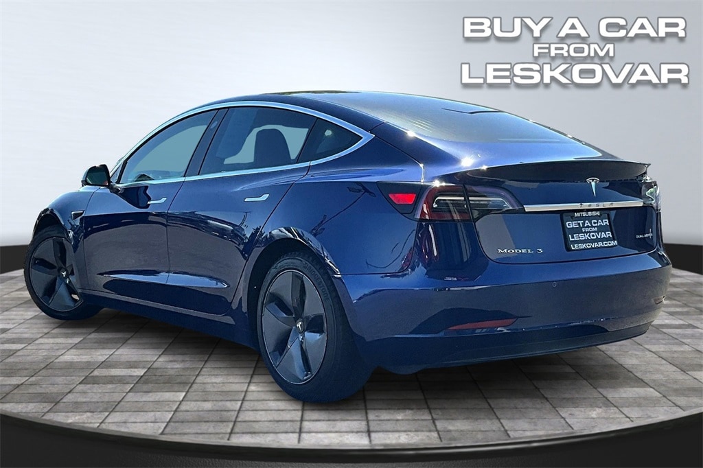 Used 2018 Tesla Model 3 Long Range Dual Motor with VIN 5YJ3E1EBXJF073572 for sale in Kennewick, WA