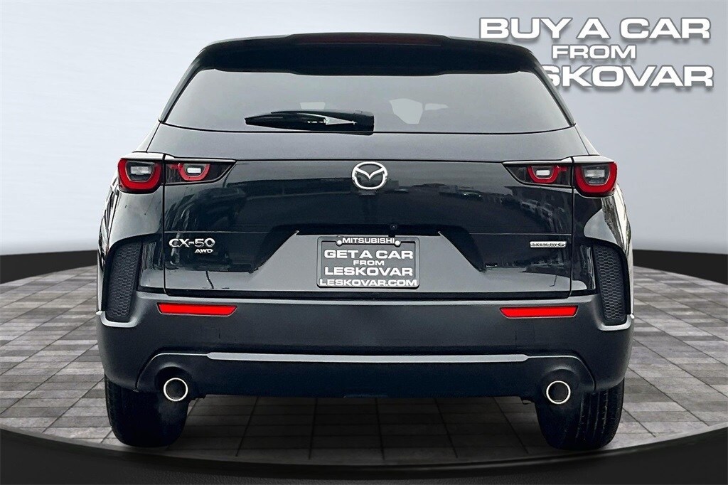 2024 Mazda CX-50 2.5 S Preferred photo 3