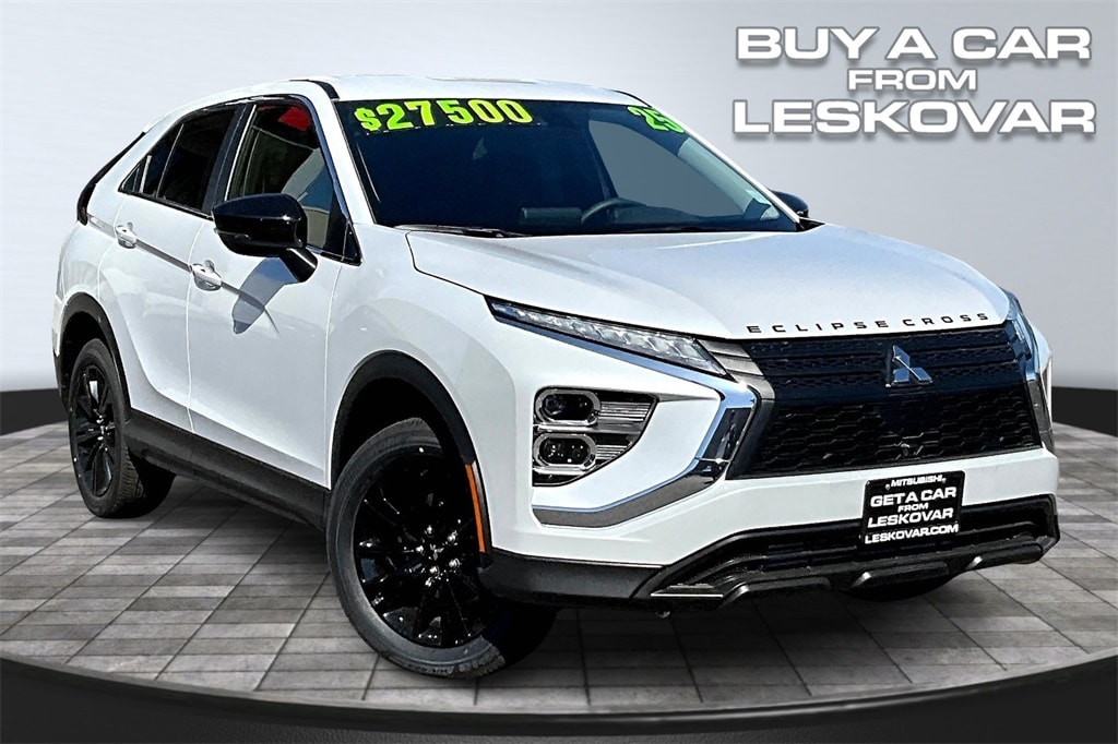 2025 Mitsubishi Eclipse Cross LE
