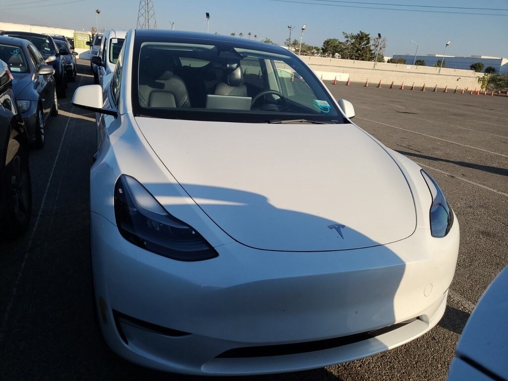 2023 Tesla Model Y Performance photo 2