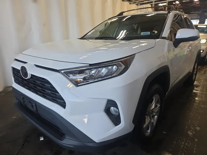 2020 Toyota RAV4