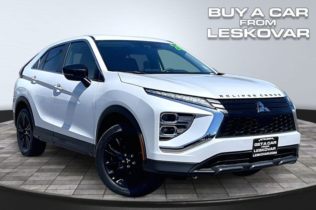 2024 Mitsubishi Eclipse Cross LE S-AWC's photo