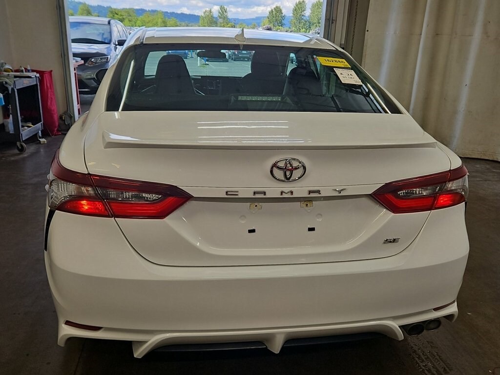 Used 2021 Toyota
