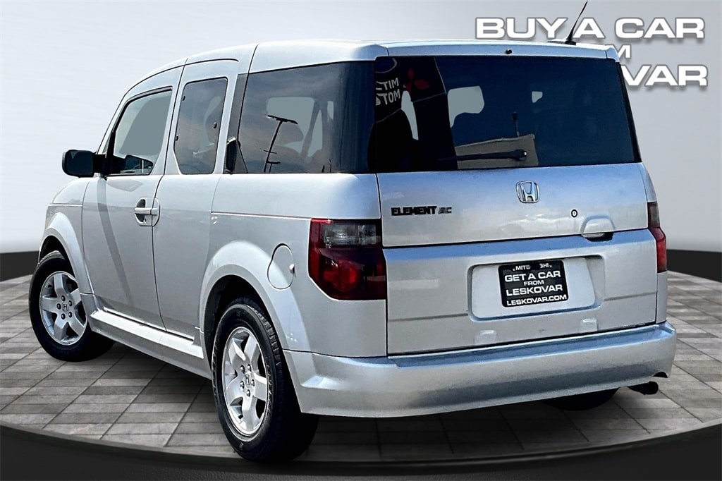 Used 2007 Honda Element EX with VIN 5J6YH18957L006531 for sale in Kennewick, WA