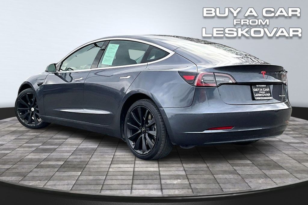 Used 2020 Tesla Model 3 Base with VIN 5YJ3E1EB6LF650892 for sale in Kennewick, WA