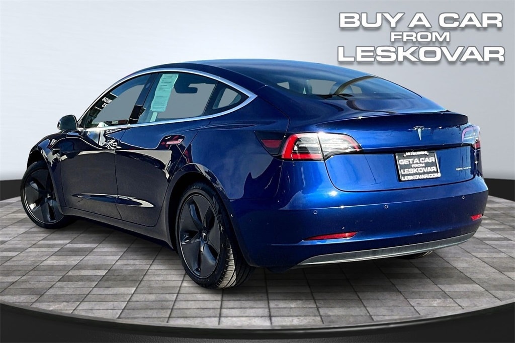 Used 2019 Tesla Model 3 Long Range Sedan
