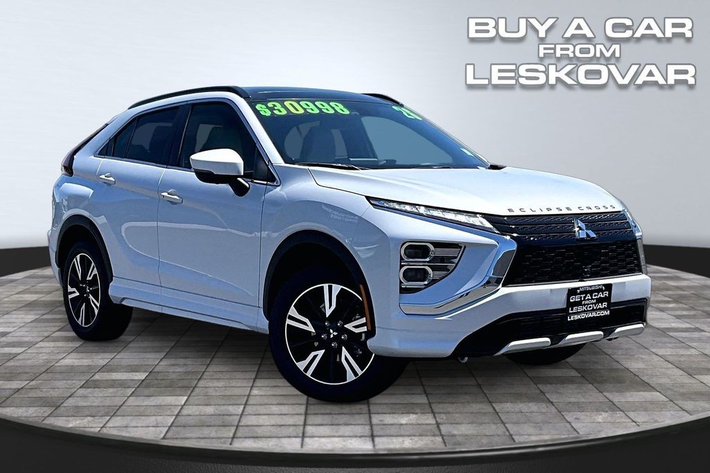 ⚠️MITSUOページ 2026 Mitsubishi Eclipse Cross SEL | CarEdge | CarEdge