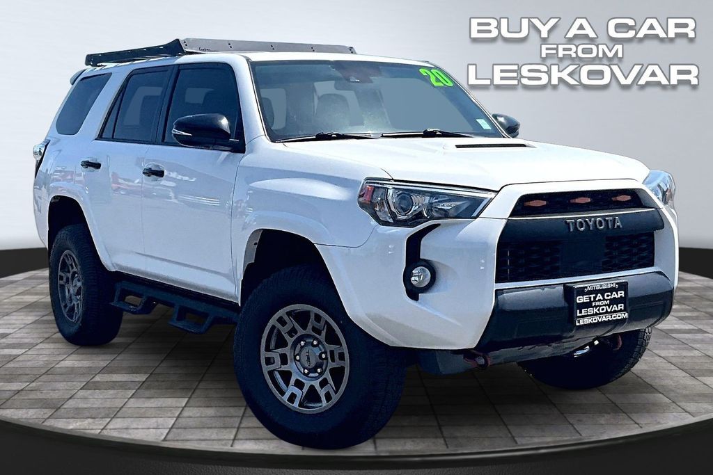 2020 Toyota 4Runner Venture 4WD V6's photo