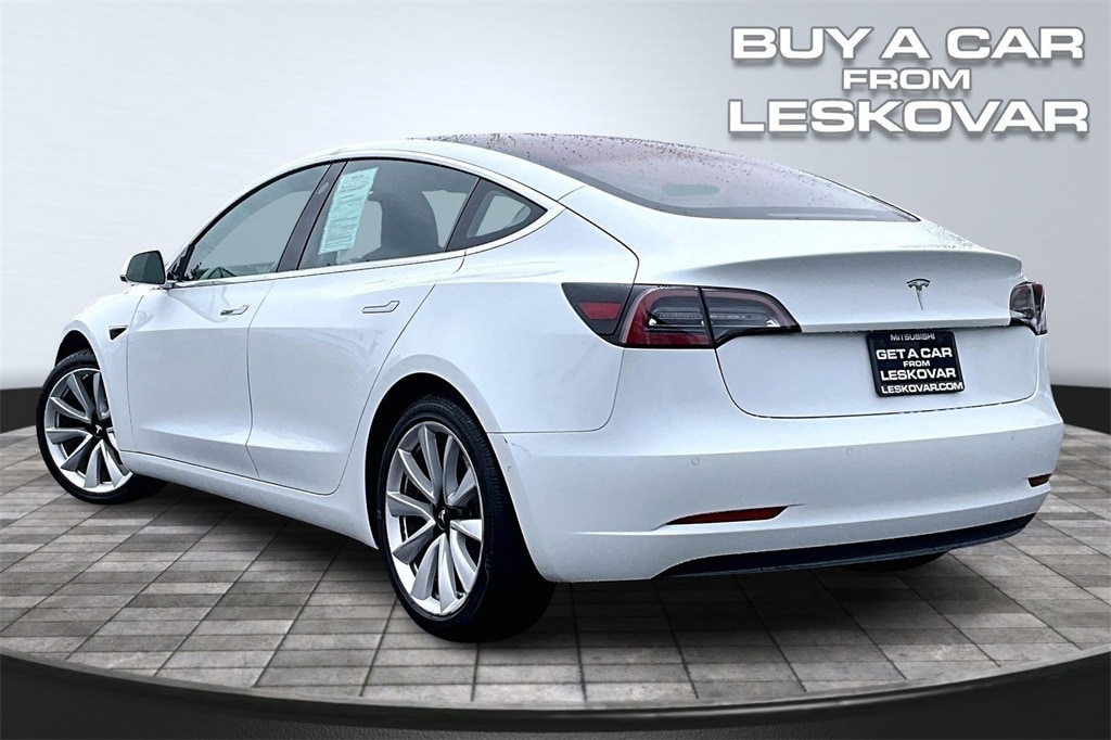 Used 2018 Tesla Model 3 Long Range with VIN 5YJ3E1EA1JF042864 for sale in Kennewick, WA