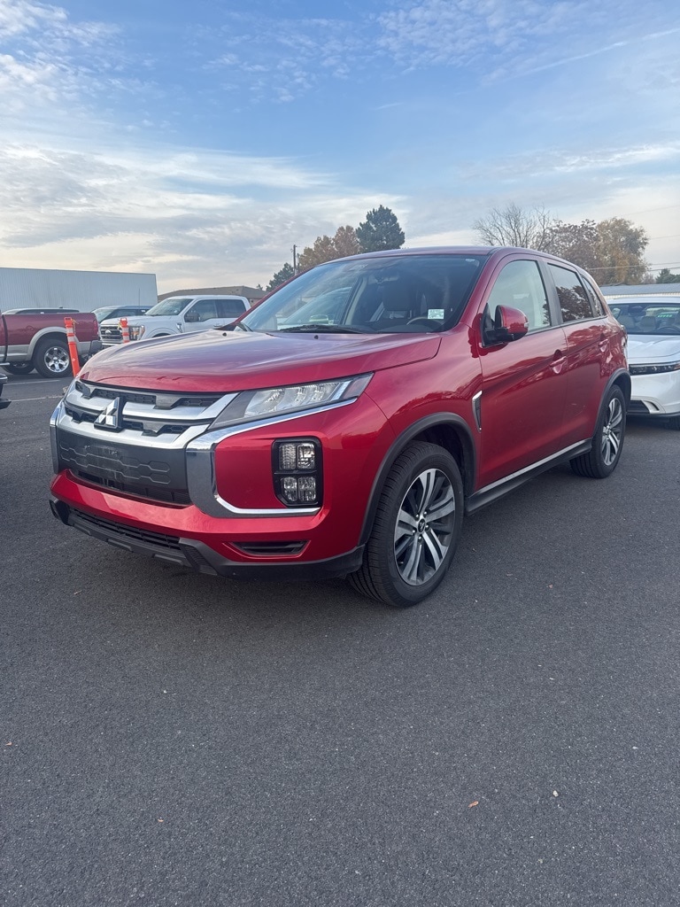 2020 Mitsubishi Outlander Sport SE