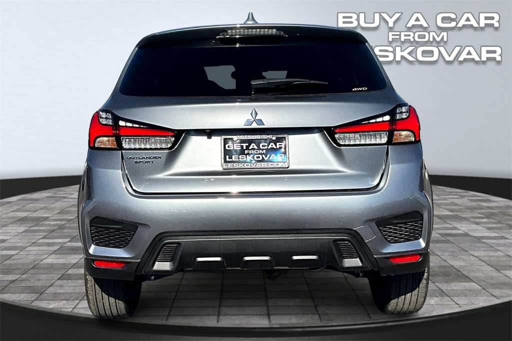 New 2025 Mitsubishi Outlander Sport 2.0 ES SUV