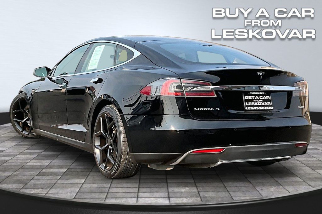 Used 2014 Tesla Model S S with VIN 5YJSA1H19EFP51048 for sale in Kennewick, WA
