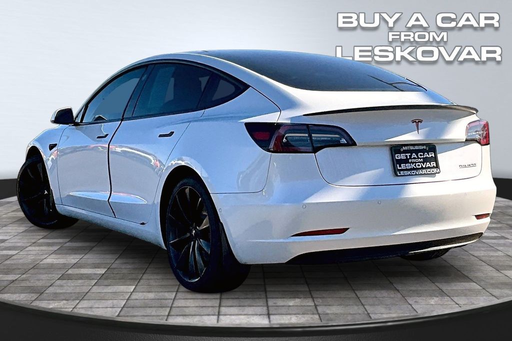 Used 2020 Tesla Model 3 Base with VIN 5YJ3E1EC0LF624314 for sale in Kennewick, WA