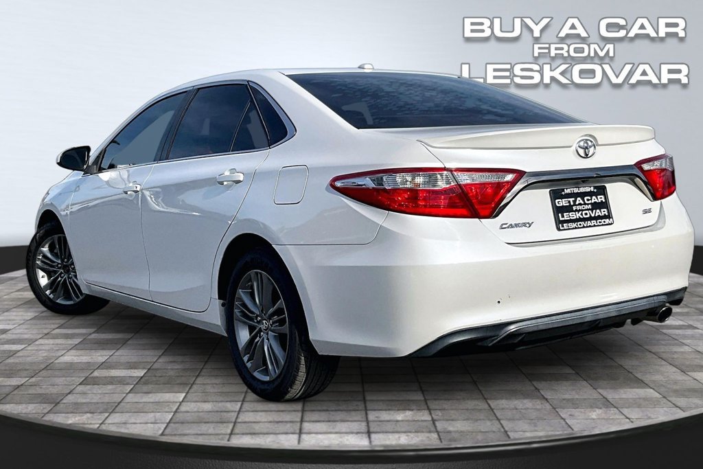 Used 2017 Toyota Camry SE with VIN 4T1BF1FK7HU363658 for sale in Kennewick, WA