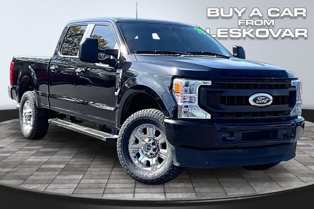 2020 Ford F-350 XL 4x4 Crew Cab 160 in SRW's photo