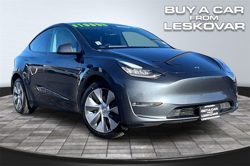 2021 Tesla Model Y Long Range's photo