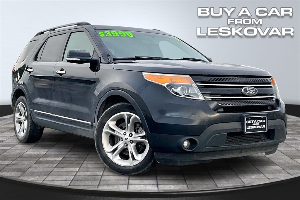 2013 Ford Explorer Limited's photo