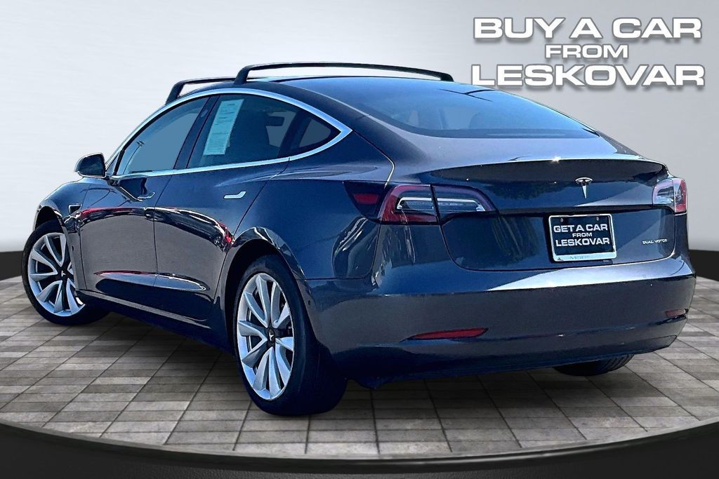 2019 Tesla Model 3 Dual Motor All-Whel Drive Long Range's photo
