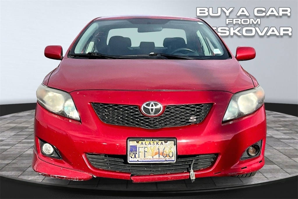Used 2010 Toyota Corolla S with VIN 1NXBU4EEXAZ183129 for sale in Kennewick, WA
