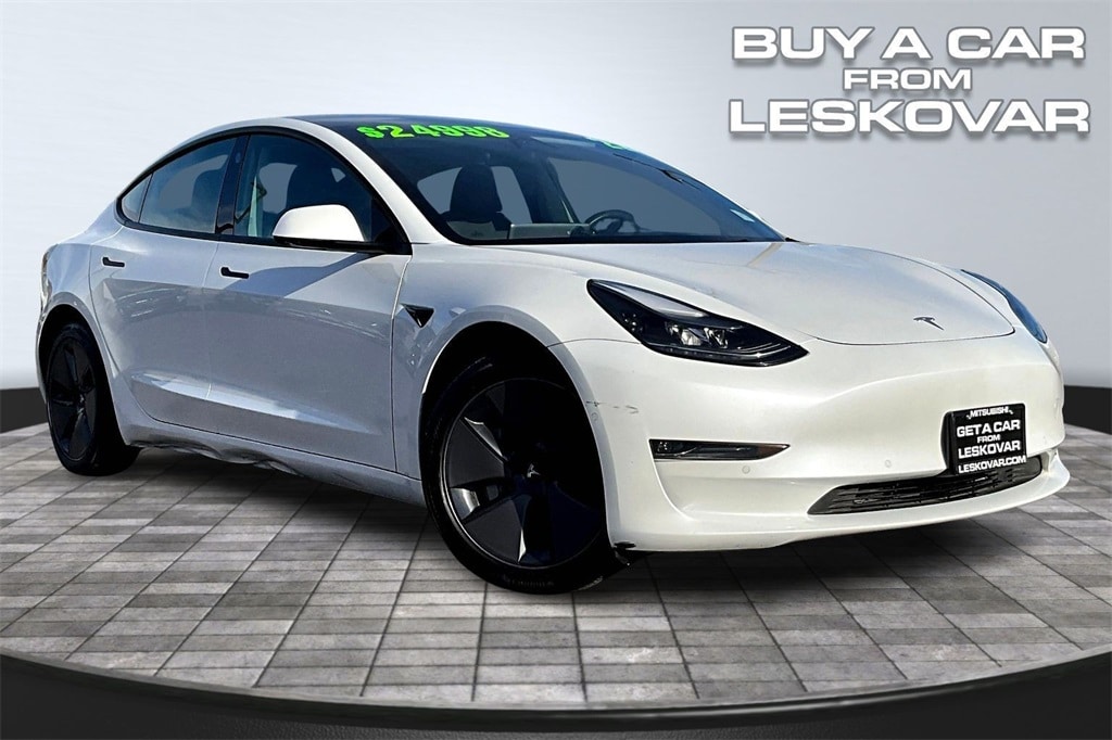 2022 Tesla Model 3 Long Range