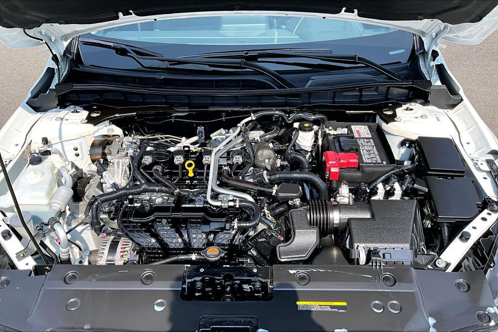 2025 Nissan Altima SV - Photo 10