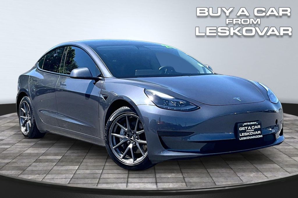 2021 Tesla Model 3 Base