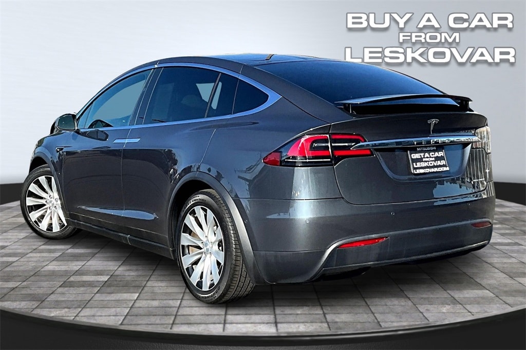 Used 2020 Tesla Model X Long Range with VIN 5YJXCBE24LF233929 for sale in Kennewick, WA