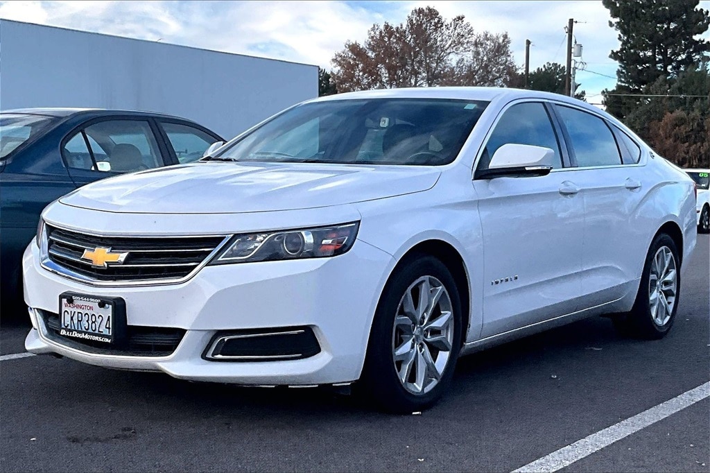 2017 Chevrolet Impala 1LT