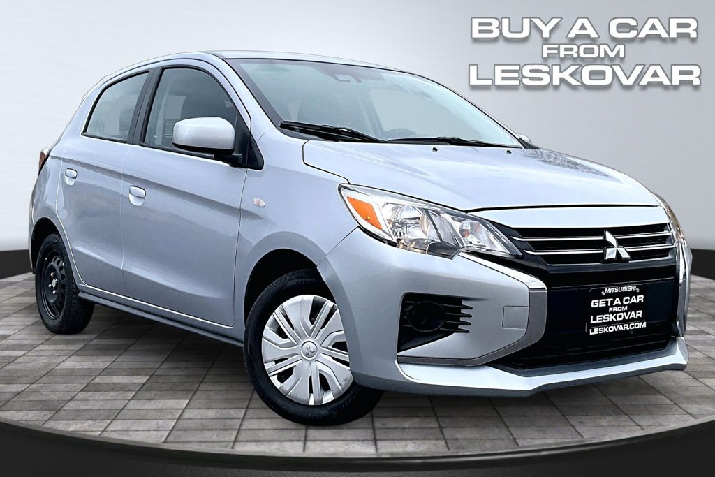 Used 2024 Mitsubishi Mirage ES with VIN ML32AUHJ8RH024445 for sale in Kennewick, WA