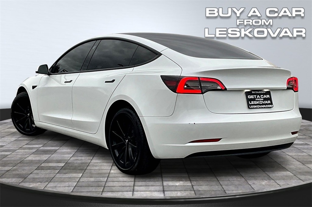 Used 2022 Tesla Model 3 Long Range with VIN 5YJ3E1EB8NF276109 for sale in Kennewick, WA