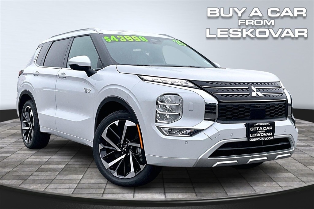 2025 Mitsubishi Outlander PHEV SUV 