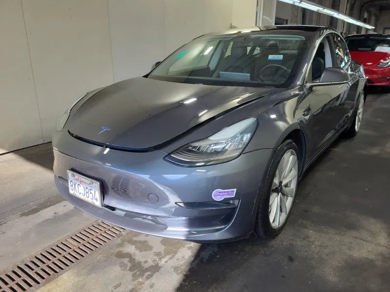 2019 Tesla Model 3 Long Range