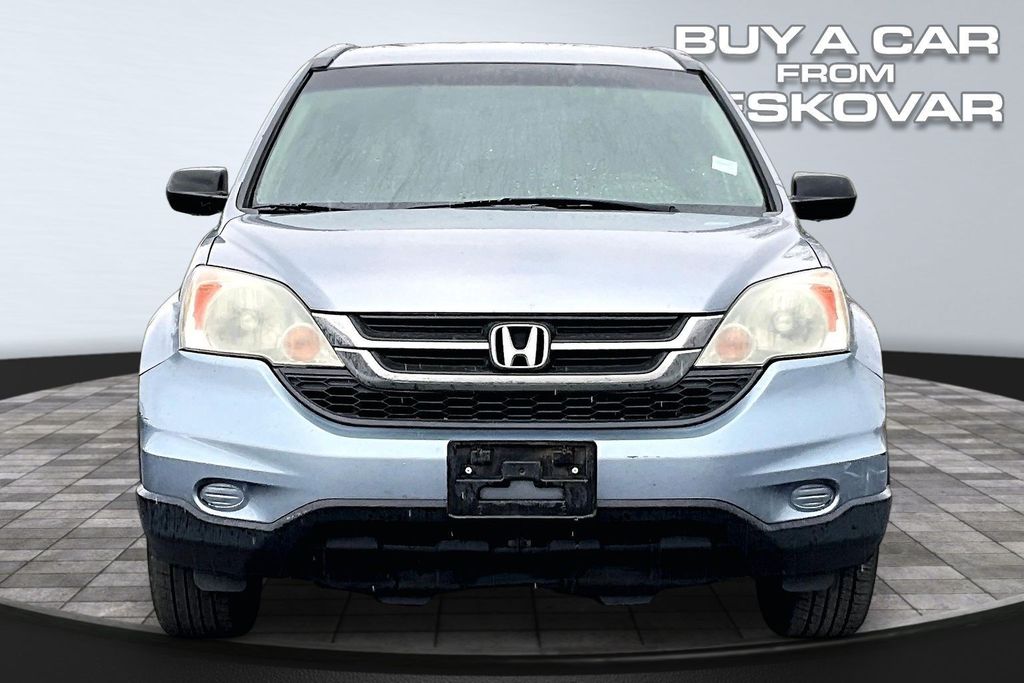 Used 2010 Honda CR-V LX with VIN 3CZRE3H38AG702986 for sale in Kennewick, WA