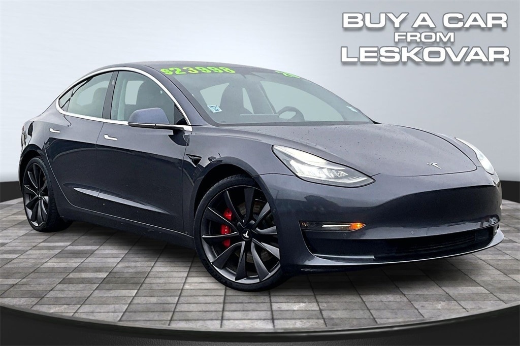 2020 Tesla Model 3 Base's photo