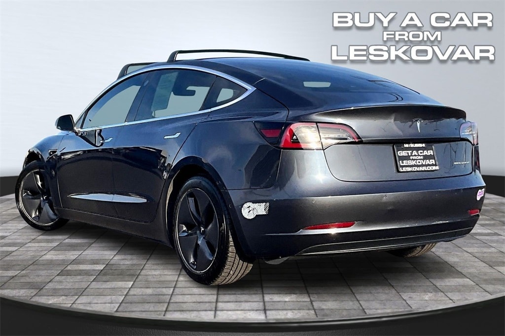 Used 2019 Tesla Model 3 Long Range with VIN 5YJ3E1EB7KF209996 for sale in Kennewick, WA