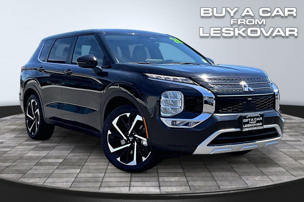 2024 Mitsubishi Outlander SE S-AWC's photo