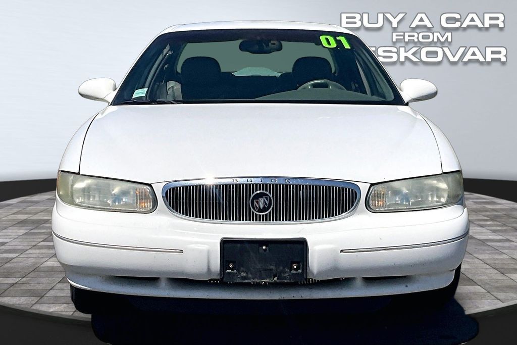 2001 Buick Century Limited's photo